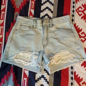 Mom shorts